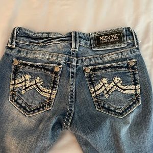 Miss Me Jeans in great condition.